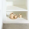 KENDI Vase Sable