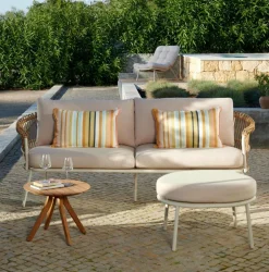 LARGOW & MARROW Salon De Jardin