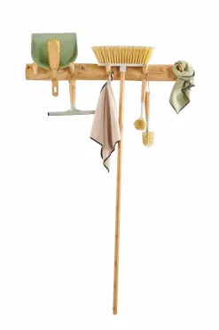 LAURENT Torchon Set De 3 Brun