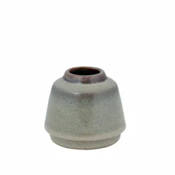 LINDE Vase Brun Clair