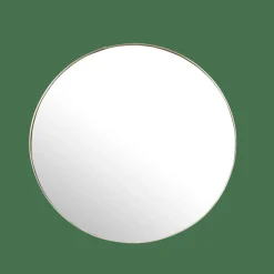 LINEA Miroir Doré