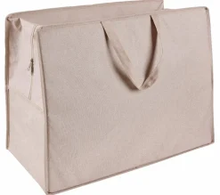 LINOLUX Panier De Rangement Gris Foncé