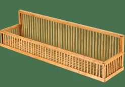 LINOS Étagère à Suspendre Naturel