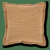 LISTRA Coussin Brun