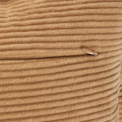 LISTRA Coussin Brun
