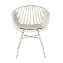 LOIC Chaise Blanc