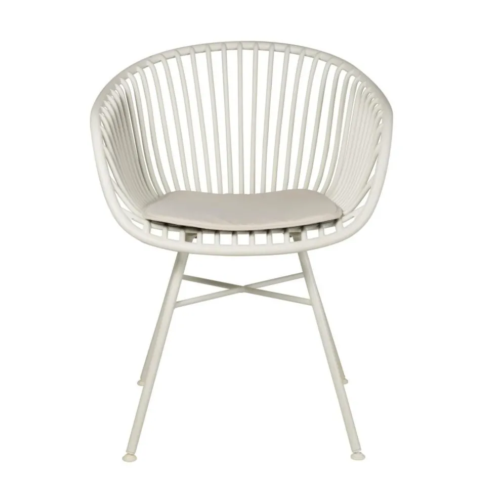 LOIC Chaise Blanc