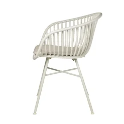 LOIC Chaise Blanc