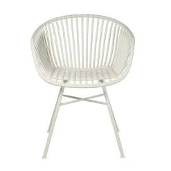 LOIC Chaise Blanc