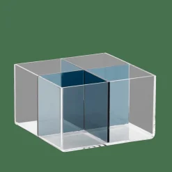 LUXACRYL Organisateur Transparent