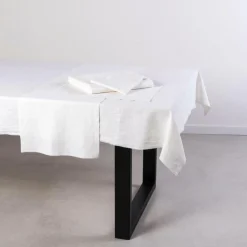LUXALIN Serviette Naturel