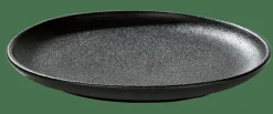 MAGMA Assiette Noir