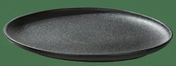 MAGMA Assiette Noir