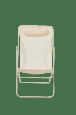 MALTA Chaise Relax Blanc