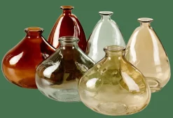 MARCELLA Vase Jaune
