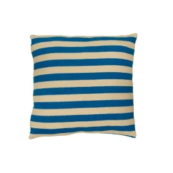 MARIO Coussin Bleu