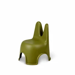 MIKA Chaise Pour Enfants Vert