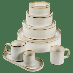 MINERAL MARBLE Mug Avec Anse 20 CL Blanc