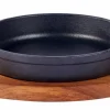 MINI STEW Mini Cocotte Noir