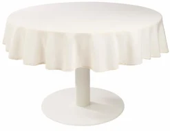 MOON Assiette Blanc