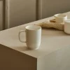 MOON Mug 29 CL Blanc