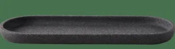 MOON Plat Gris Foncé