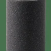 MOON Porte Brosse à Dents Gris Foncé