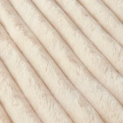 NADI Plaid Blanc