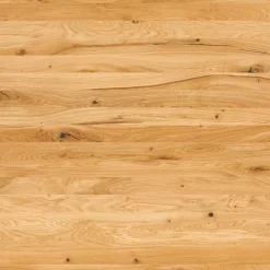 NEW OAK Pieds De Table A Noir