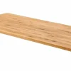 NEW OAK Pieds De Table Naturel