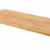 NEW OAK Pieds De Table Noir