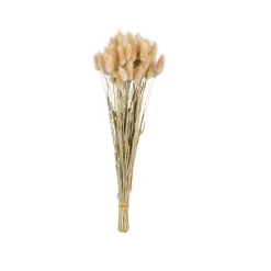 ODON Vase Brun