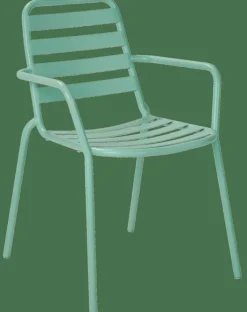 OLAV & LIVA Ensemble Bistrot Turquoise