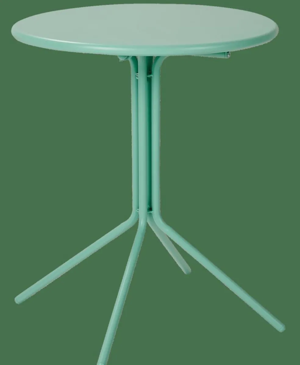 OLAV & LIVA Ensemble Bistrot Turquoise