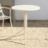 OLAV Table Bistrot Sable