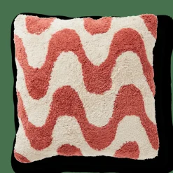 OLDUR Coussin Brun
