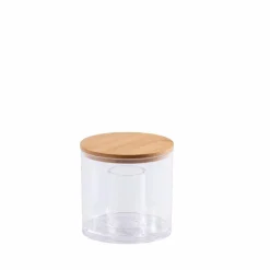 ORGANOO Boîte à Coton Naturel