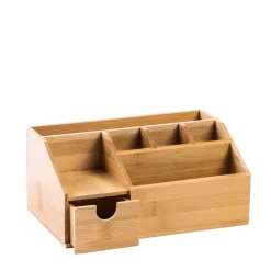ORGANOO Boîte à Coton Naturel
