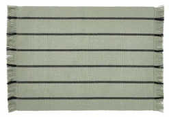 PALMEN Set De 20 Serviettes Vert