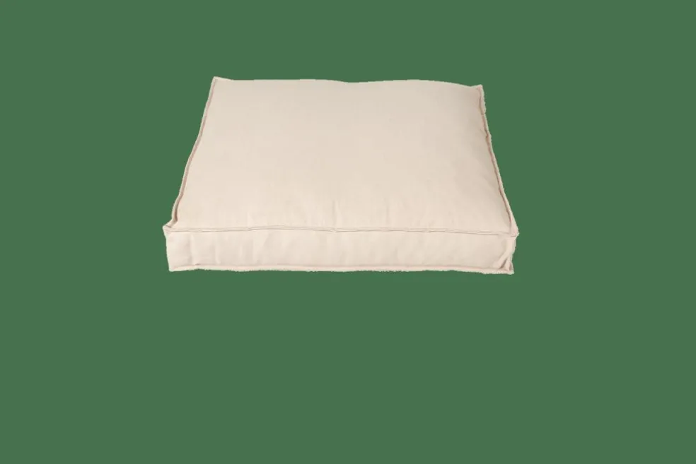 PAULETTA ECO Coussin écolo Sable Beige
