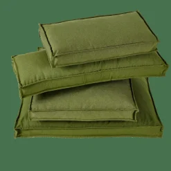 PAULETTA LUXE Coussin Vert