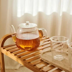 PAUSA Théière 120 CL Transparent