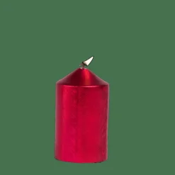 PILAR Bougie Rouge