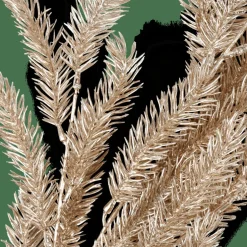 PINE Branche Doré