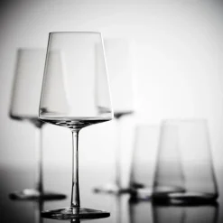 POWER Verre à Vin 40 CL Transparent
