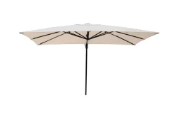 PRAIA Parasol Déporté Sable
