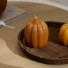 PUMPKIN Bougie Brun