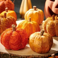 PUMPKIN Bougie Orange