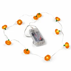 PUMPKIN Bougie Orange