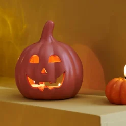 PUMPKIN Bougie Orange
